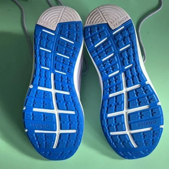 Adidas Pastel Cloudfoam Runners - Picture 4 of 8